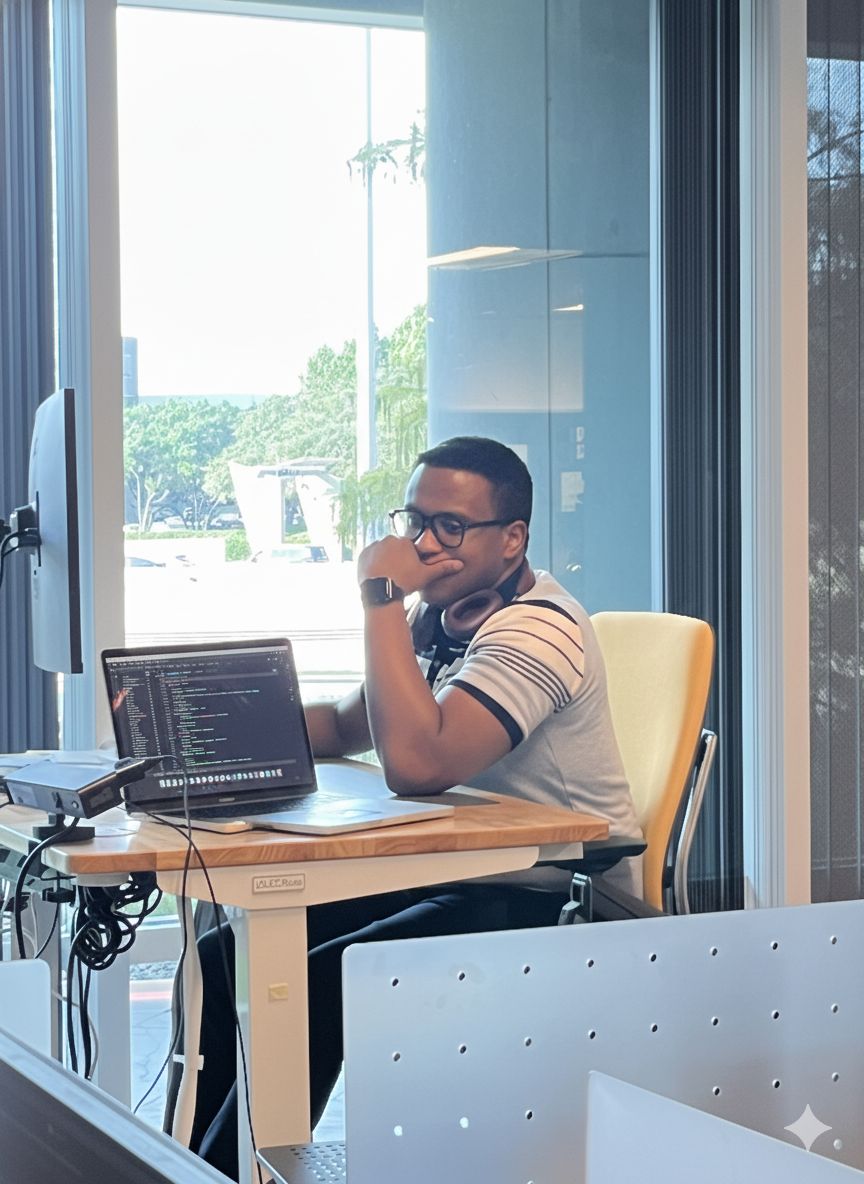 HACS update: When someone sees exactly what they need