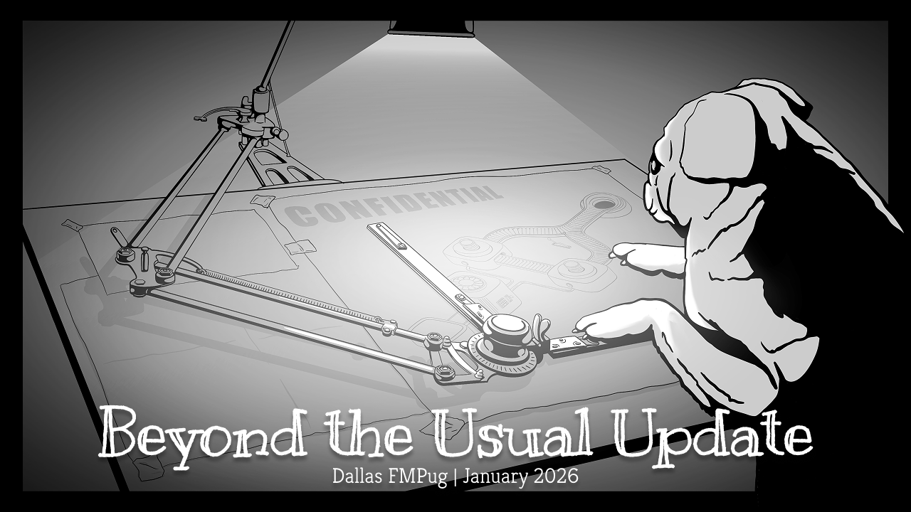 FMPUG January 2026 Meeting