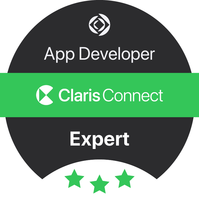Claris Connect App Developer Expert