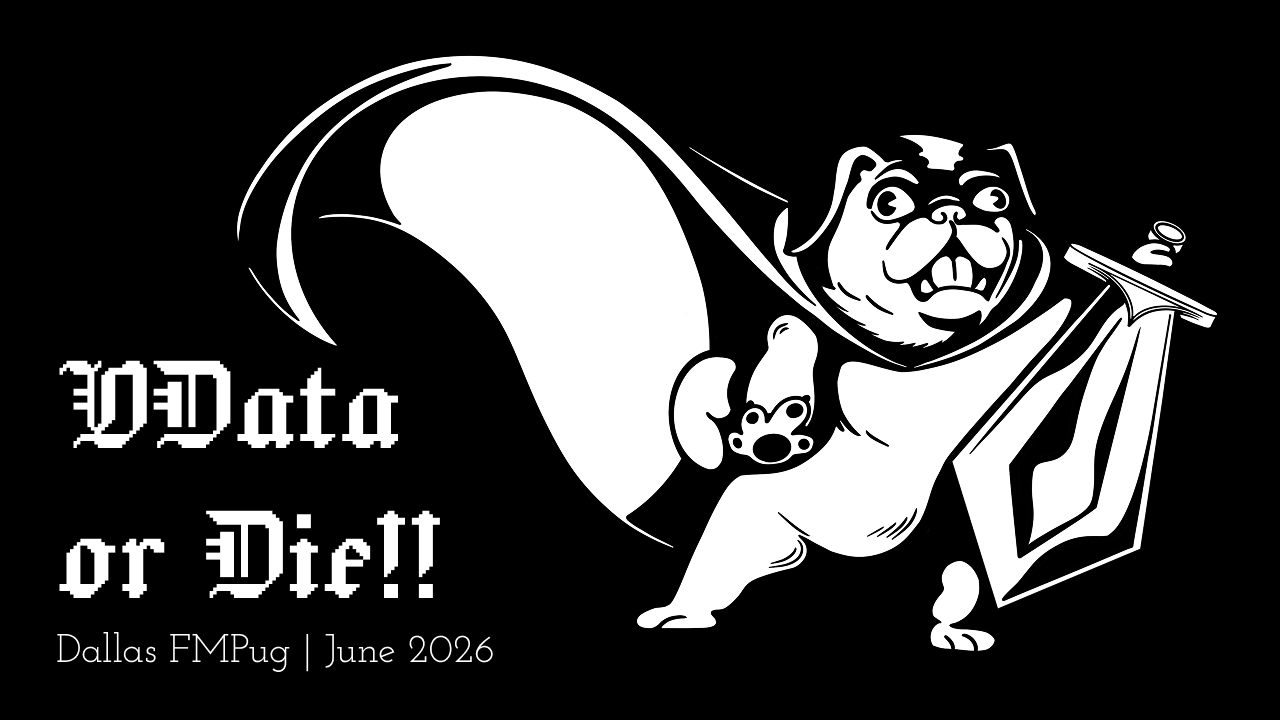 FMPUG June 2026 Meeting
