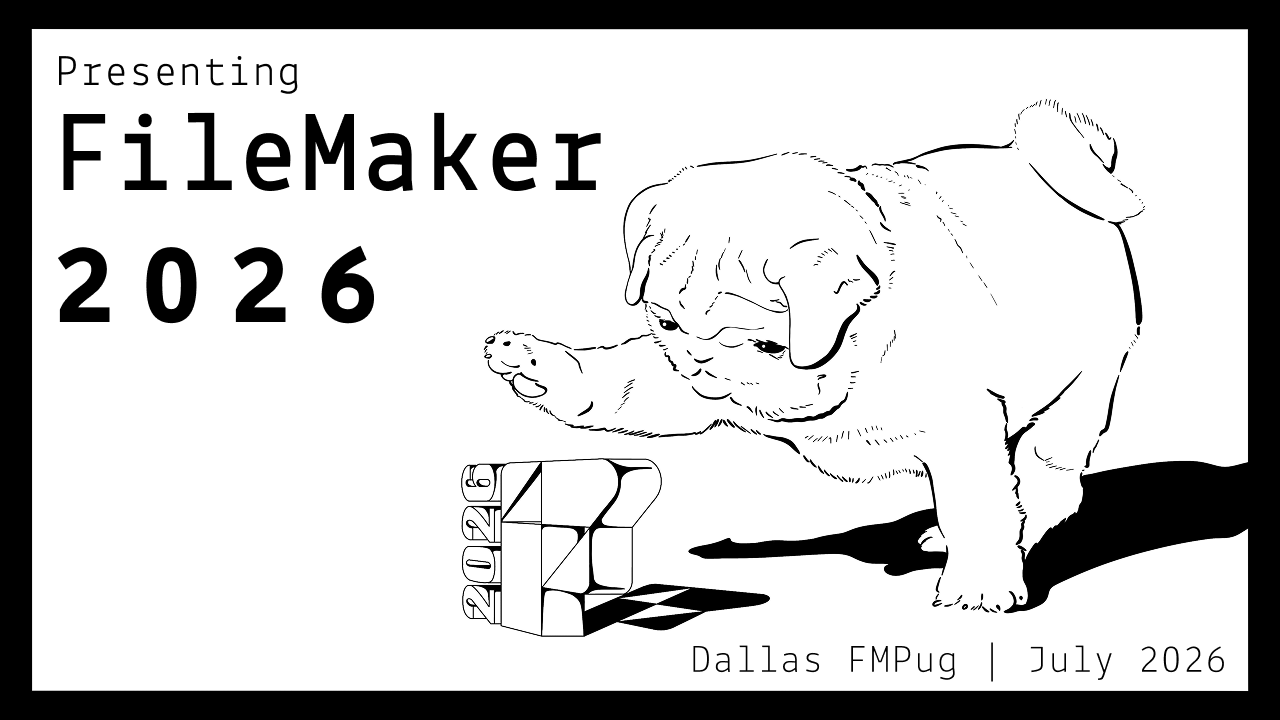 FMPUG July 2026 Meeting