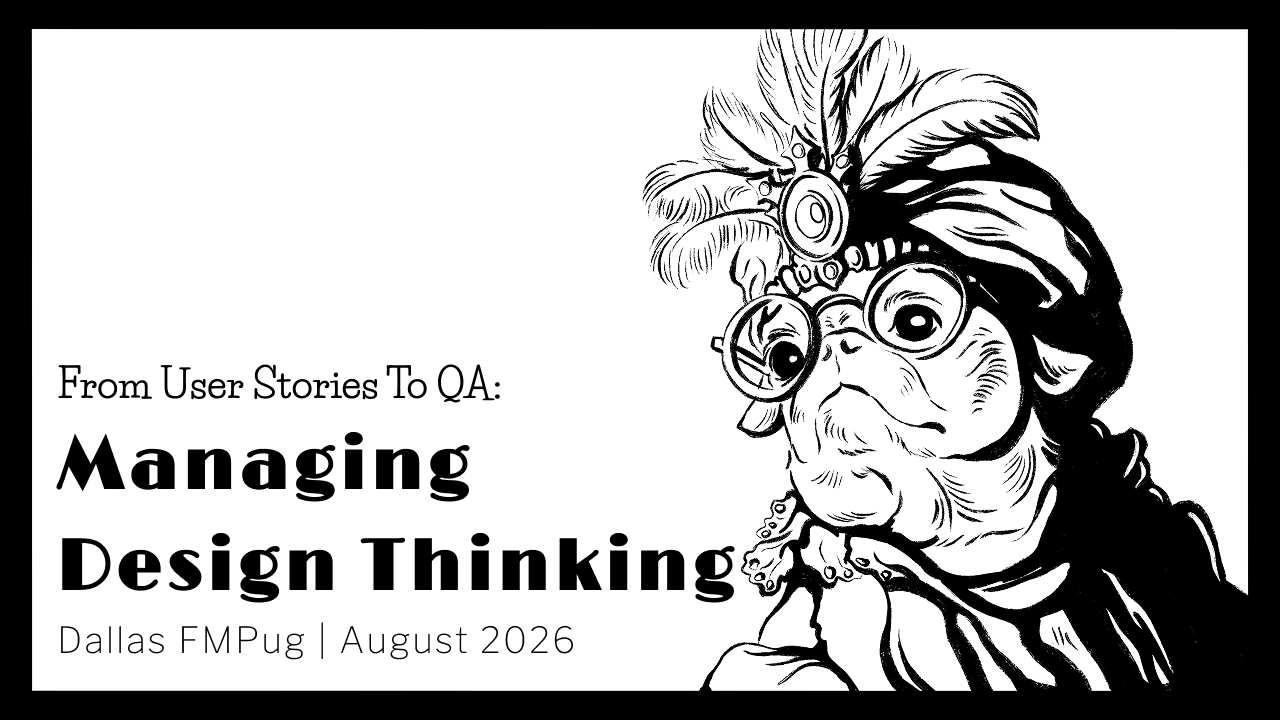 FMPUG August 2026 Meeting