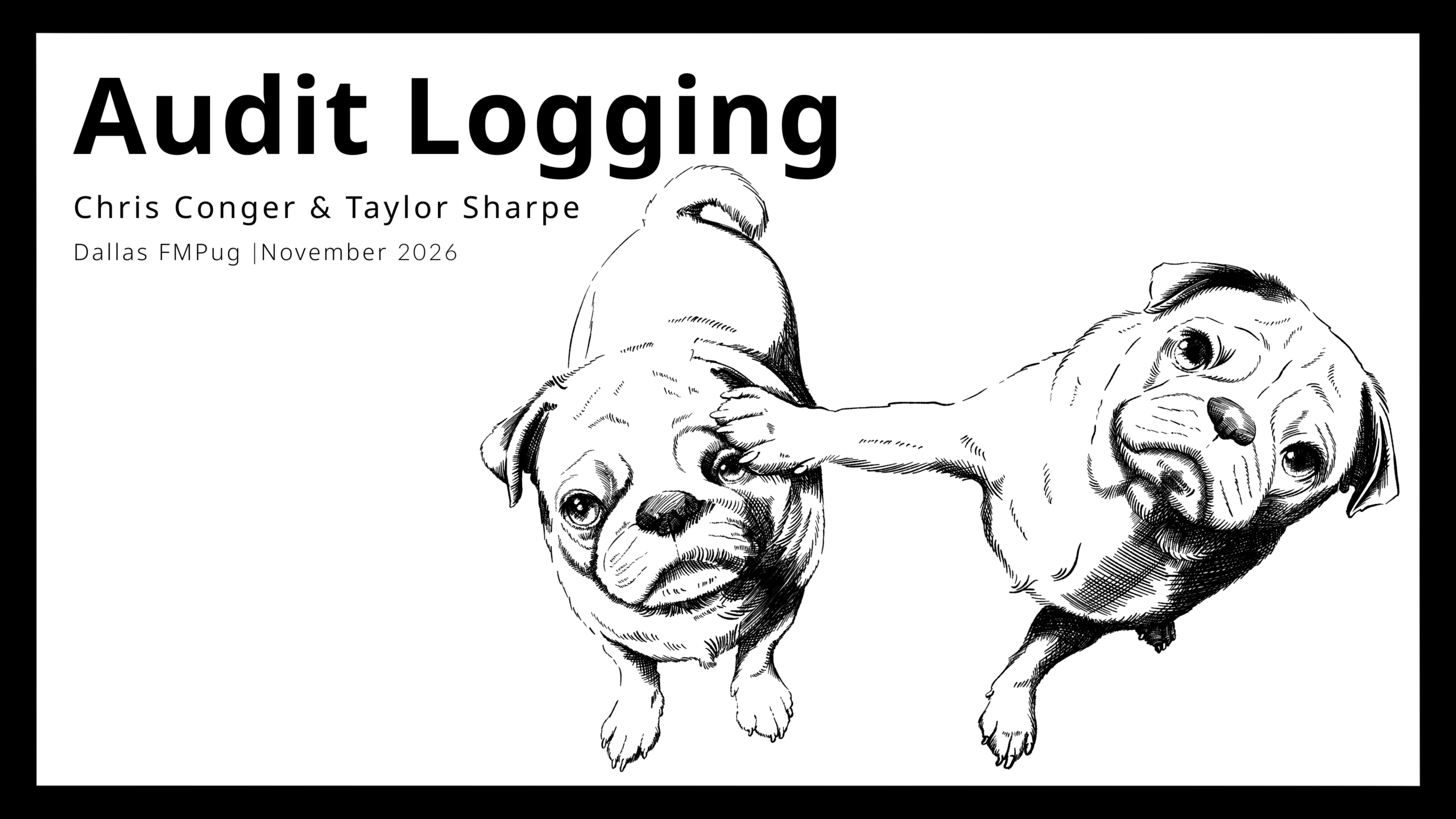 FMPUG November 2026 Meeting
