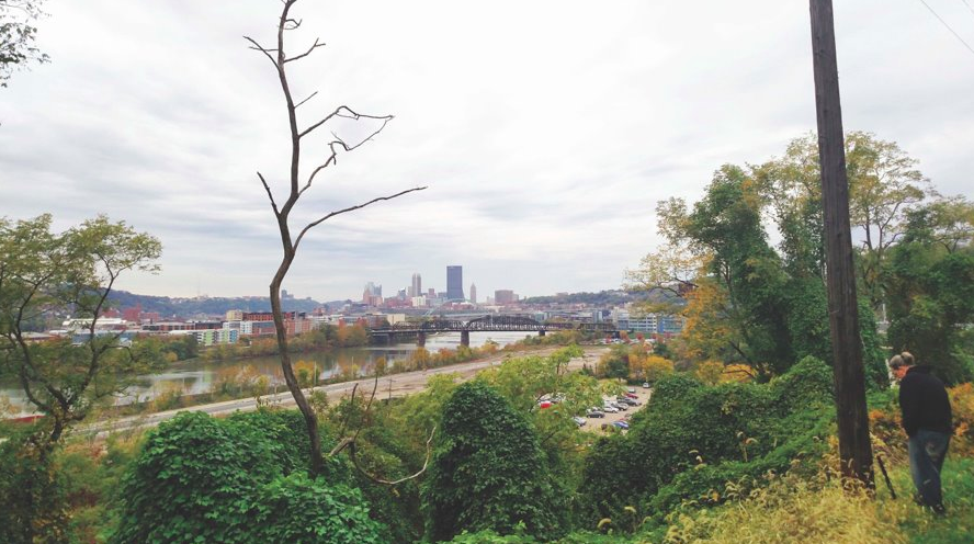 Hazelwood Greenway Engage Pittsburgh