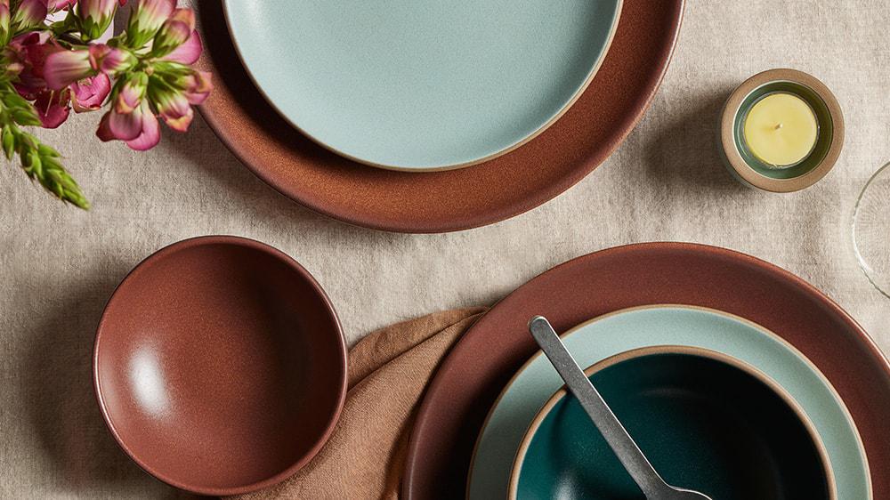 Heath Ceramics Registry