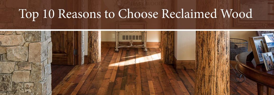 Reclaimed Wood Rural Hall NC