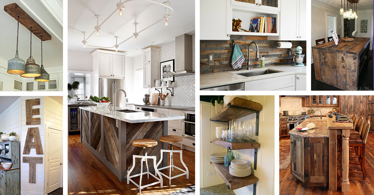 Reclaimed Wood Climax NC