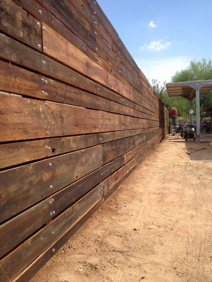 Reclaimed Wood Kennesaw GA