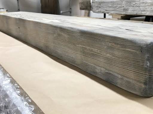 Reclaimed Wood Smock PA