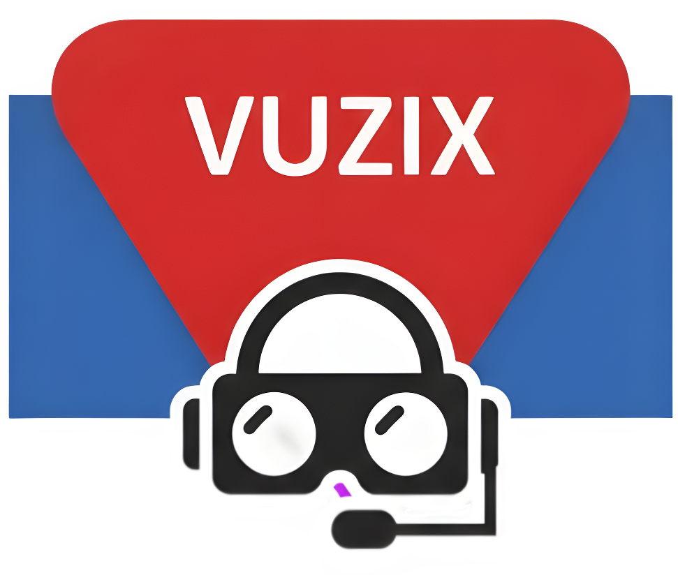 VUZIX Headset's