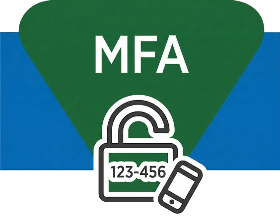 MFA (Multi Factor Authentication)