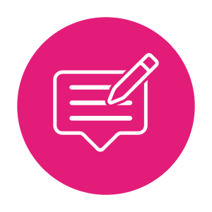 Reviews, Comments & Actions