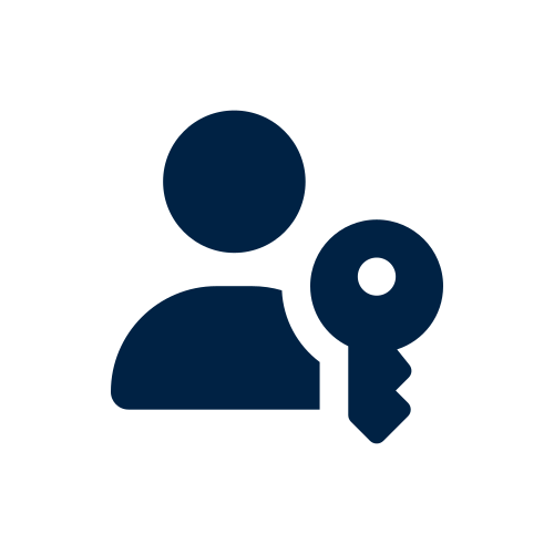 Password, Login, & User Accounts