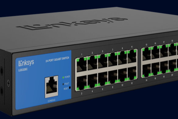 Managed Network Switches