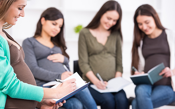 Lamaze Classes Pomona CA