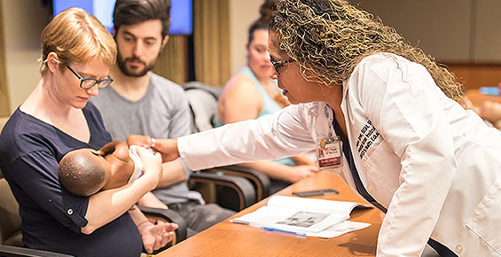 Lamaze Classes Palos Verdes Peninsula CA