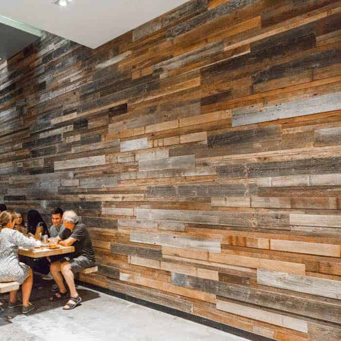 Reclaimed Wood Clinton WA