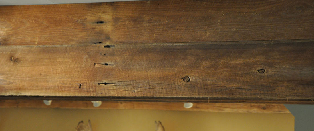 Reclaimed Wood Crabtree PA