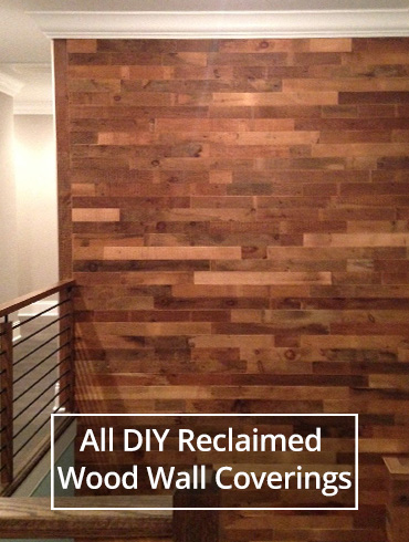 Reclaimed Wood Loyalhanna PA