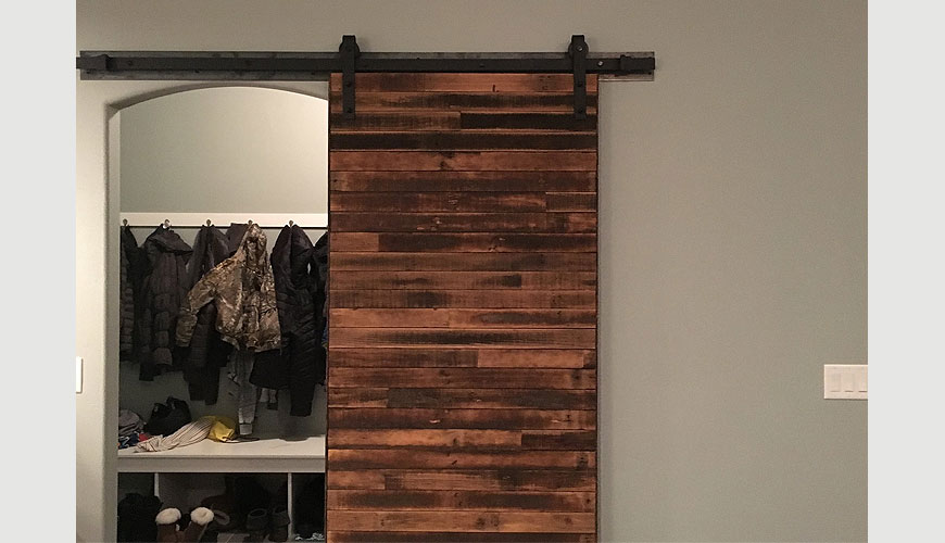 Reclaimed Wood Beverly NJ