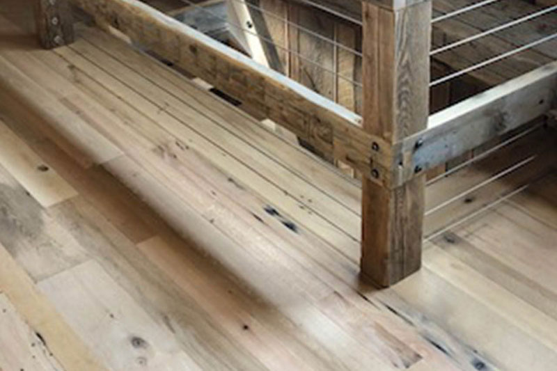 Reclaimed Wood Valley Stream NY