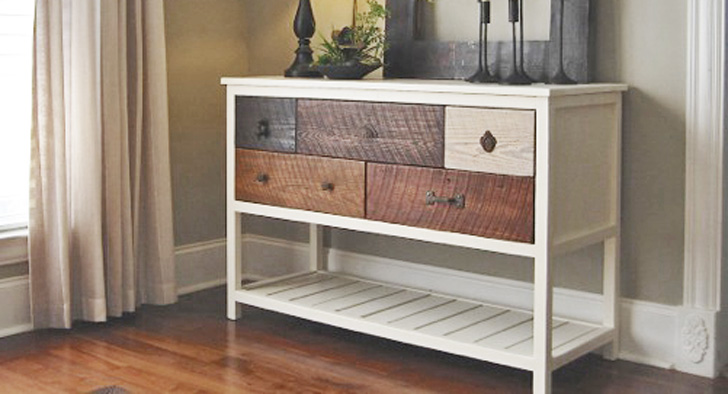 Reclaimed Wood Holicong PA