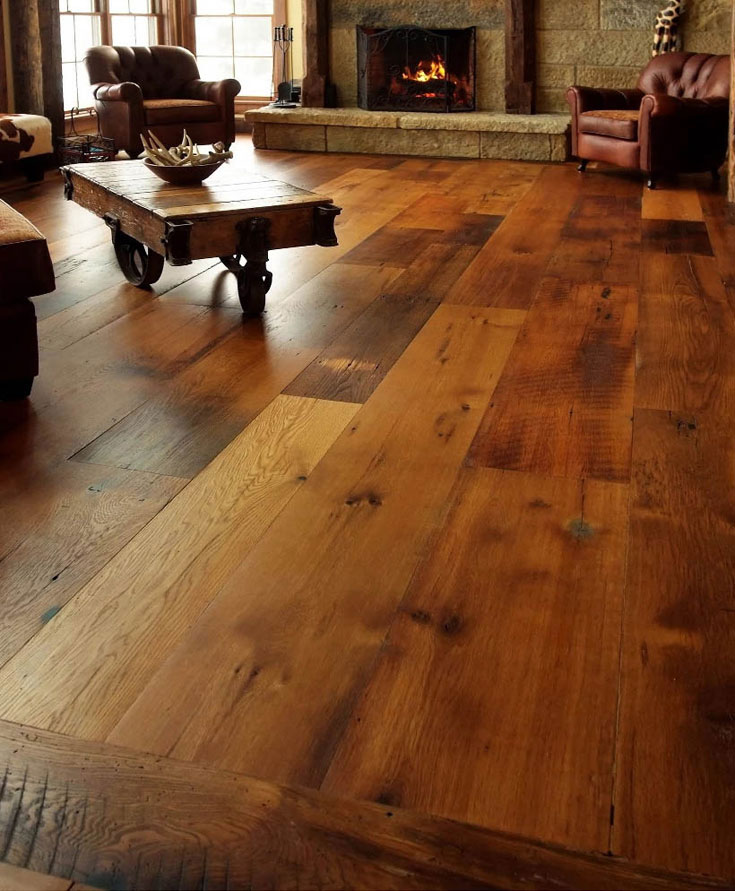 Reclaimed Wood Merchantville NJ