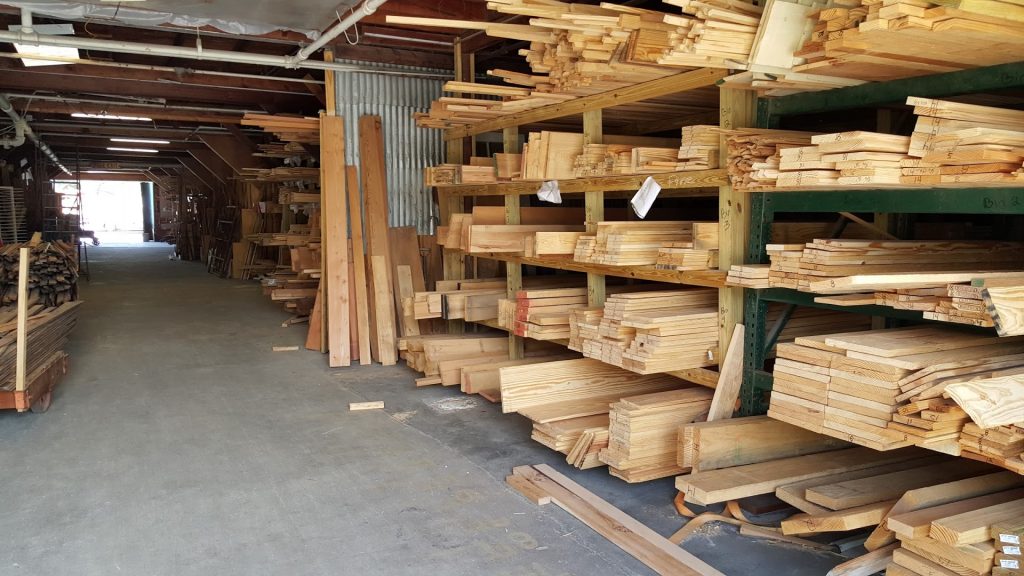 Reclaimed Wood Lawnside NJ