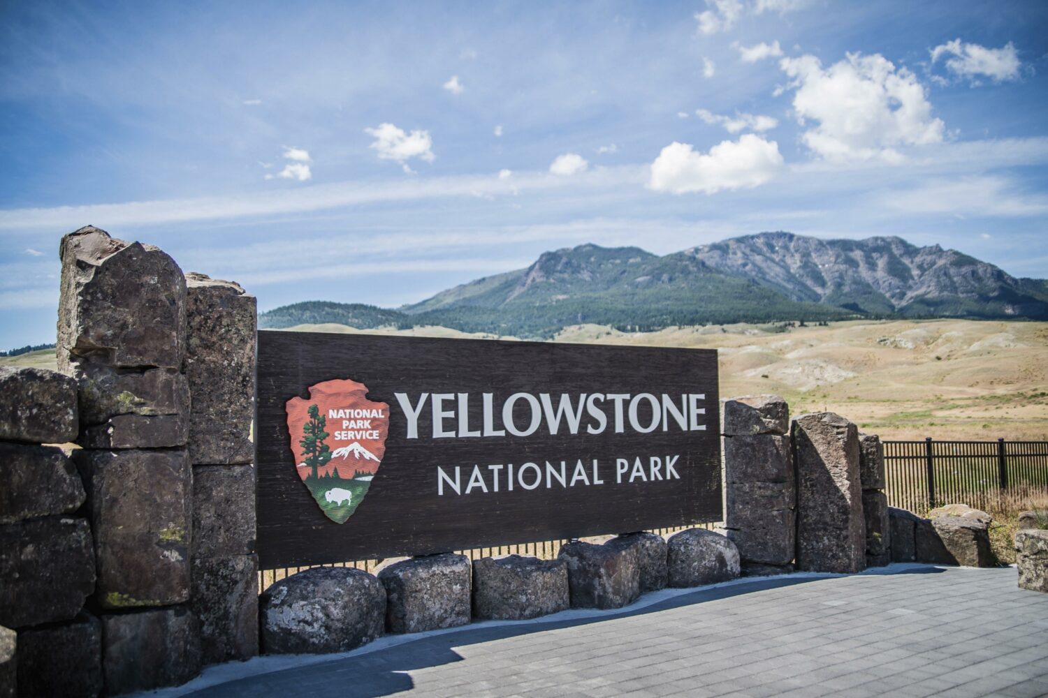 Yellowstone gardiner c
