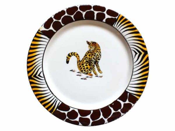 Side Plate (Private Collection)