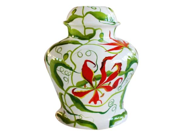 Margie’s Lamp Medium (Flame Lily)