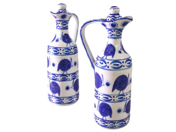 Dressing Bottle (Guinea Fowl)