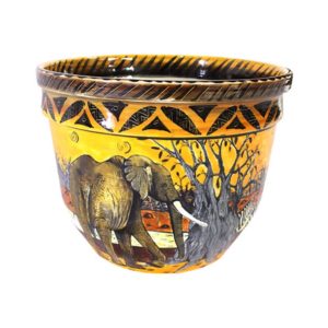 Plant Holder Large (Matebele)