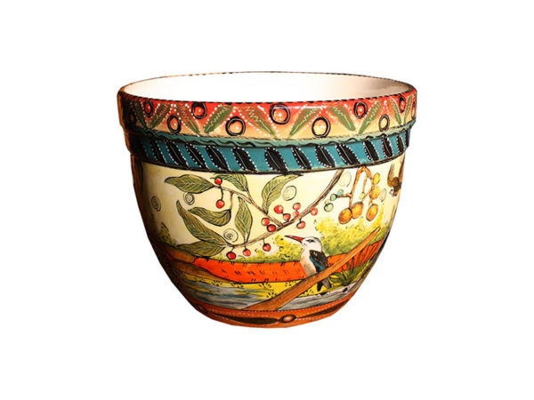 Plant Holder Large (Mashona)