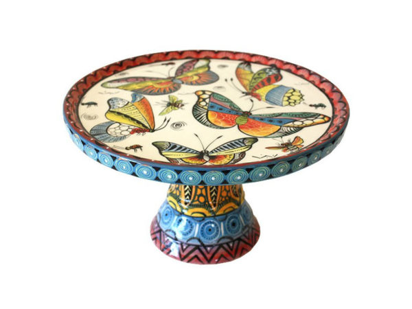 Cake Stand (Papillon)