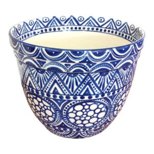 Plant Holder Large (TF Blue)