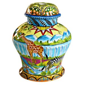 Margie’s Lamp Medium (Mashona)