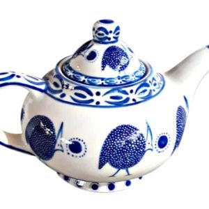 Tea for Two Pot (Guinea Fowl)
