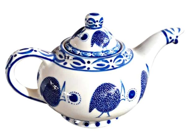 Tea for Two Pot (Guinea Fowl)