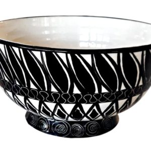 Alternative view of Shuna Bowl (TF Black)
