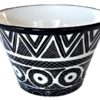 Flared Bowl Small (TF Black)