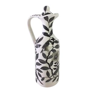 Alternative view of Dressing Bottle (Birds Black)