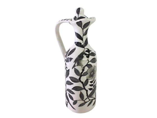 Dressing Bottle (Birds Black) - Image 2
