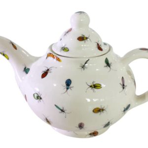Tea for Two Pot (Beetles)