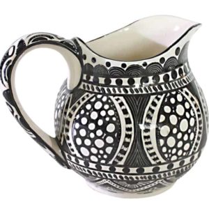 Alternative view of Jayne Jug (TF Black)
