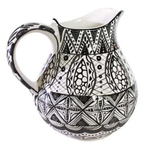 Alternative view of Pitcher (TF Black)