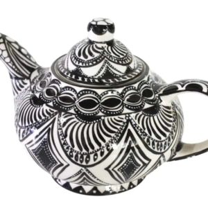 Tea for Two Pot (TF Black)