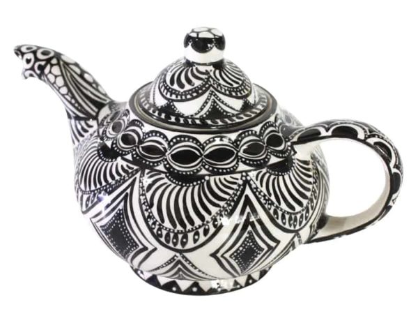 Tea for Two Pot (TF Black)