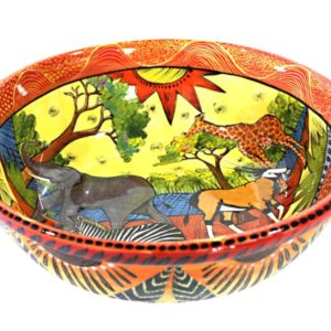 Salad Bowl Large (Mashona)