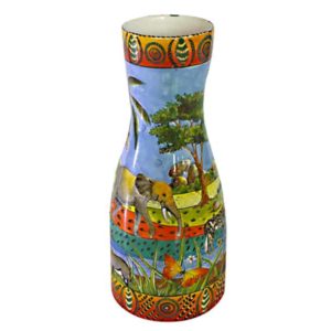 Alternative view of Carafe Medium (Mashona)